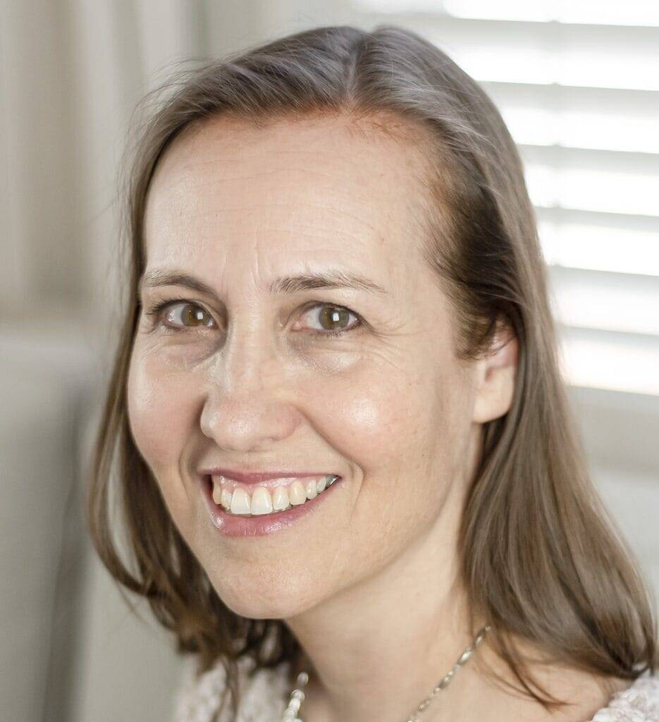 Amy Jacques bio photo