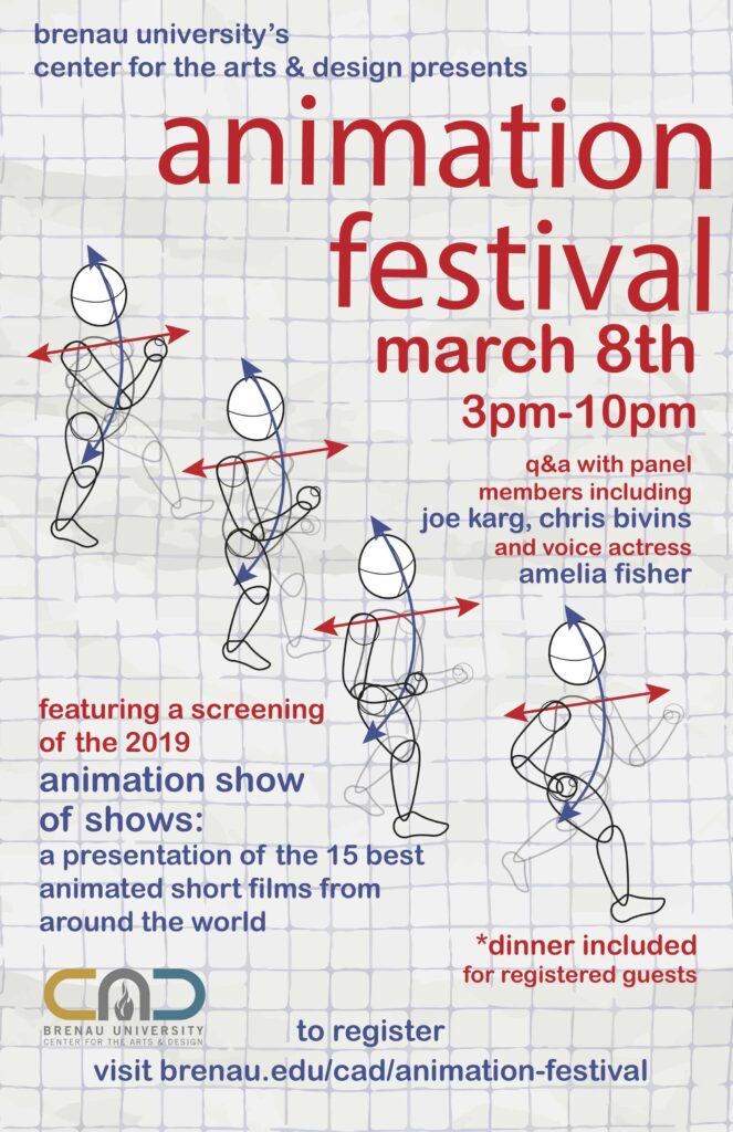 Animation Festival poster