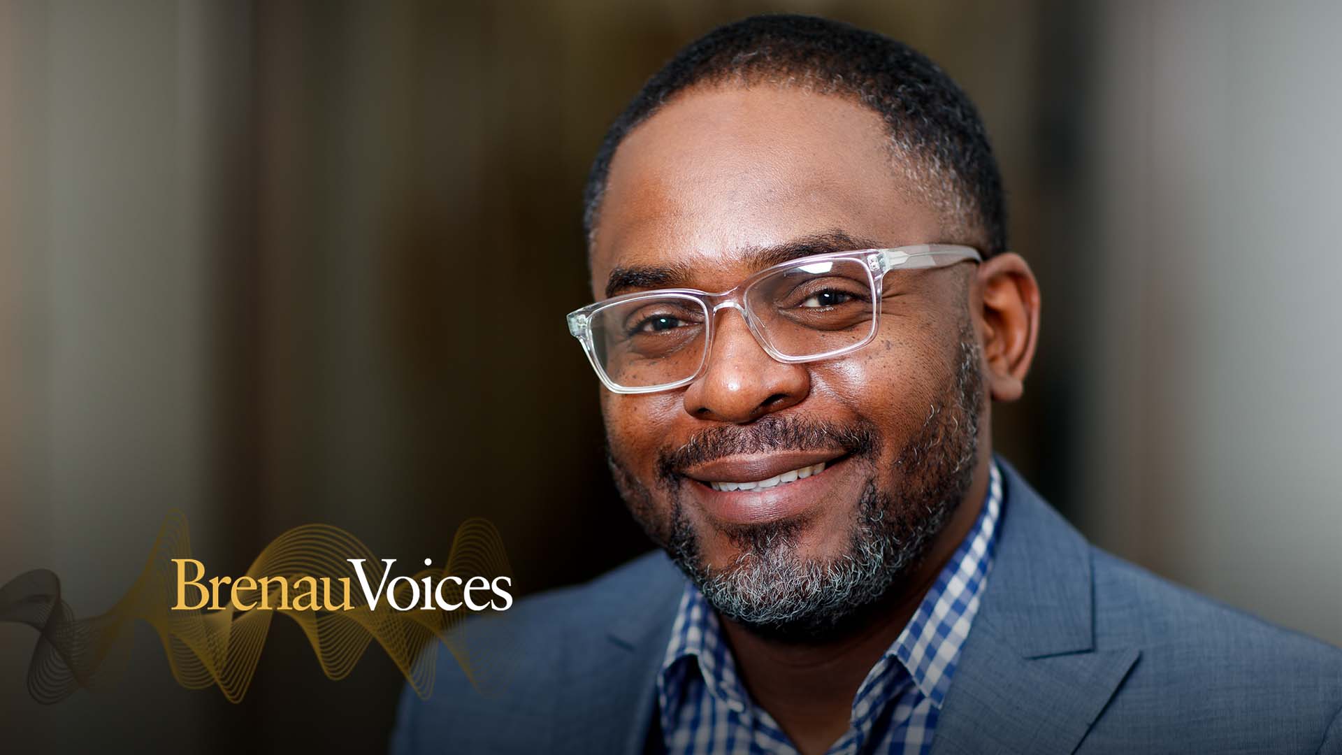 Brenau Voices: Michael Jones