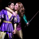 Students perform Pippin 16