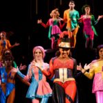Students perform Pippin 3