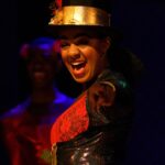Students perform Pippin 14