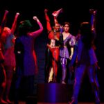 Students perform Pippin 8