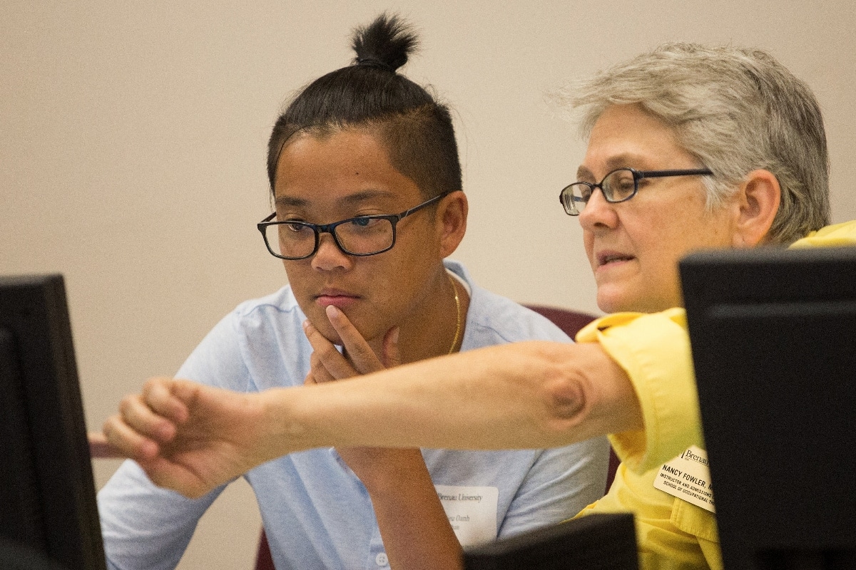 Direct Admissions - Brenau University