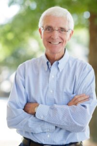 Headshot of Bill Coates, community coordinator for BULLI