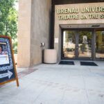 LitFest at the Brenau University Downtown Center. (AJ Reynolds/Brenau University)