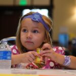 Lillain Kennedy during LitFest at the Brenau University Downtown Center. (AJ Reynolds/Brenau University)
