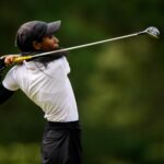 Brenau's Niquole Mangal, a junior from Sugar Hill, Ga. during the Berry Invitational on Tuesday, Oct. 24, 2018 in Rome, Ga. (AJ Reynolds/Brenau University)