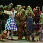 Wizard of oz emerald city