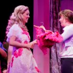 Legally Blonde sales person trys to sell Elle a dress