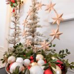 Decorated basket