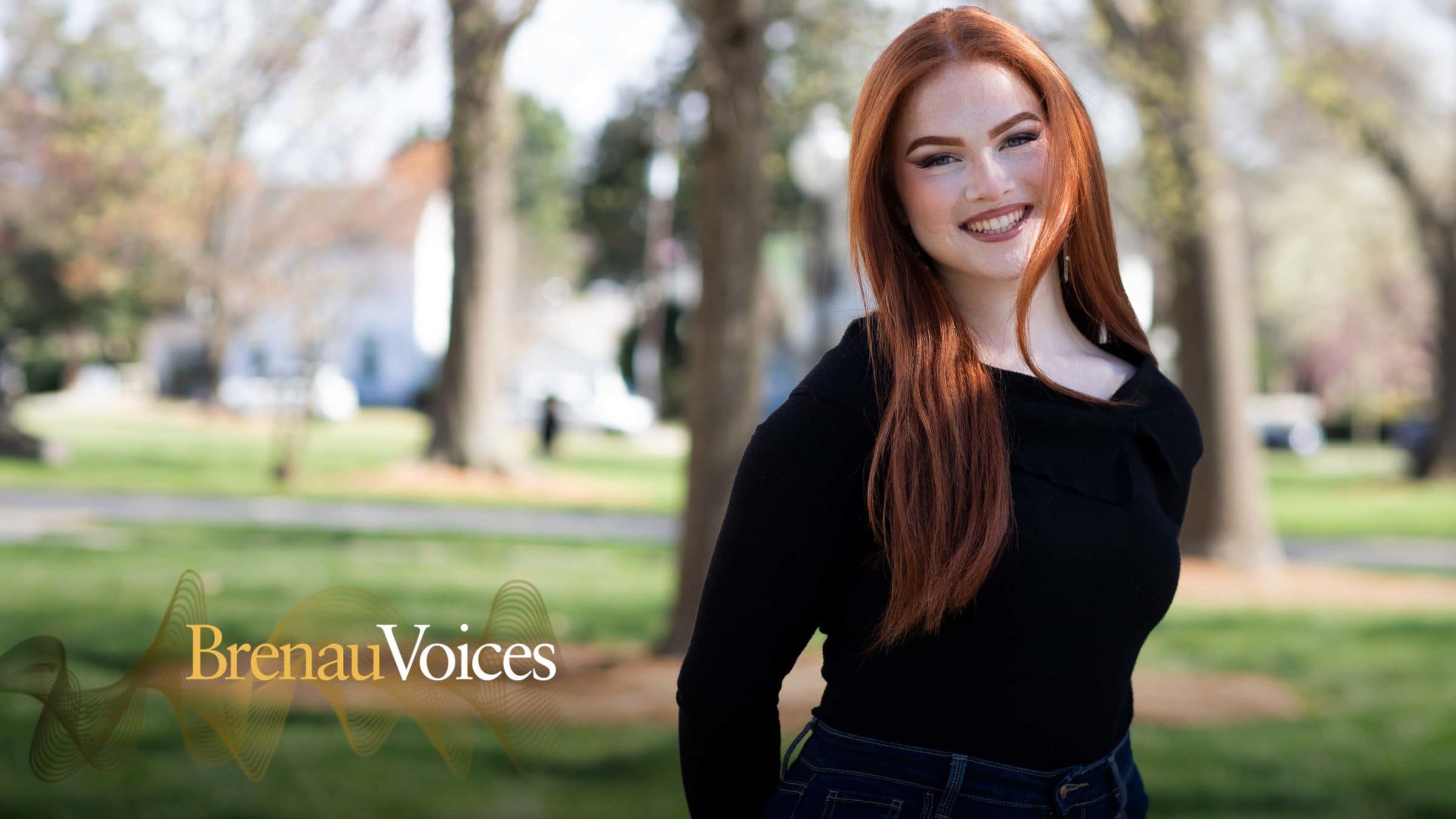 Brenau Voices: Amelia Lathem