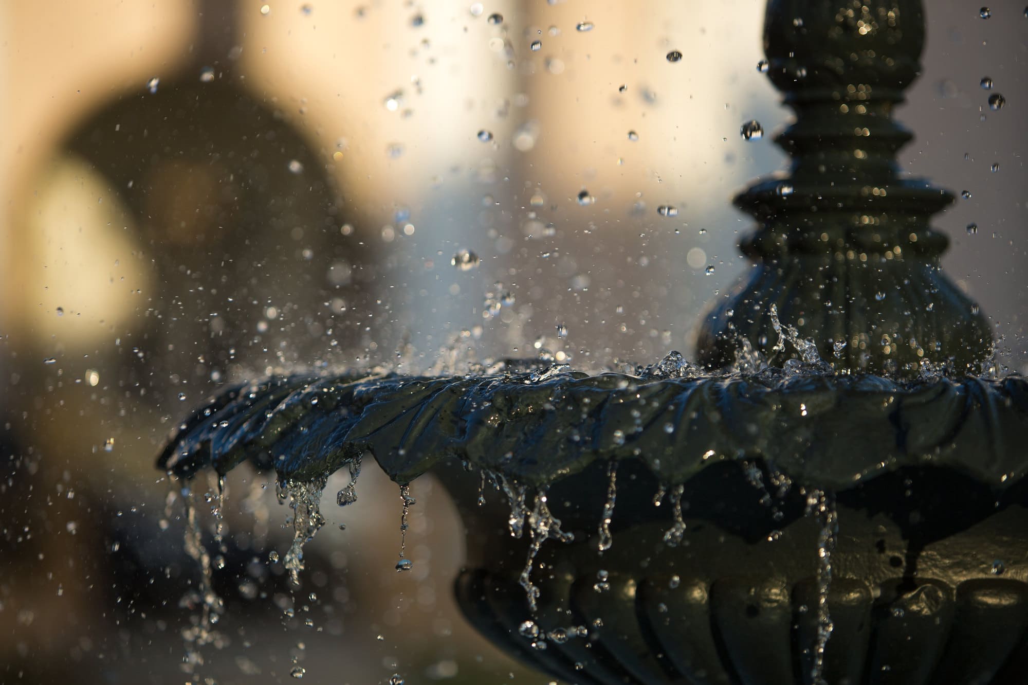 Grace Hooten Moore Memorial Fountain