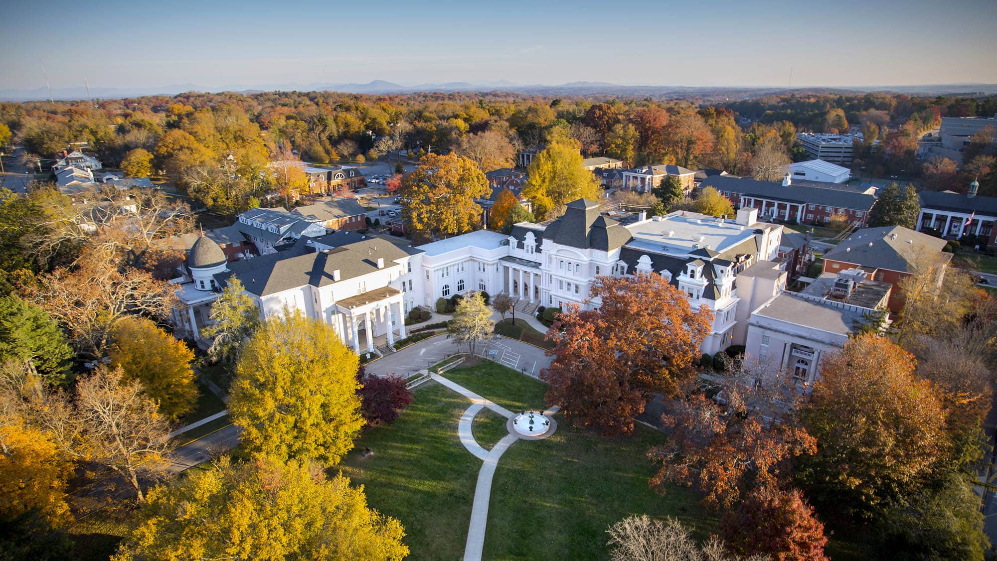 Brenau's Gainesville Campus