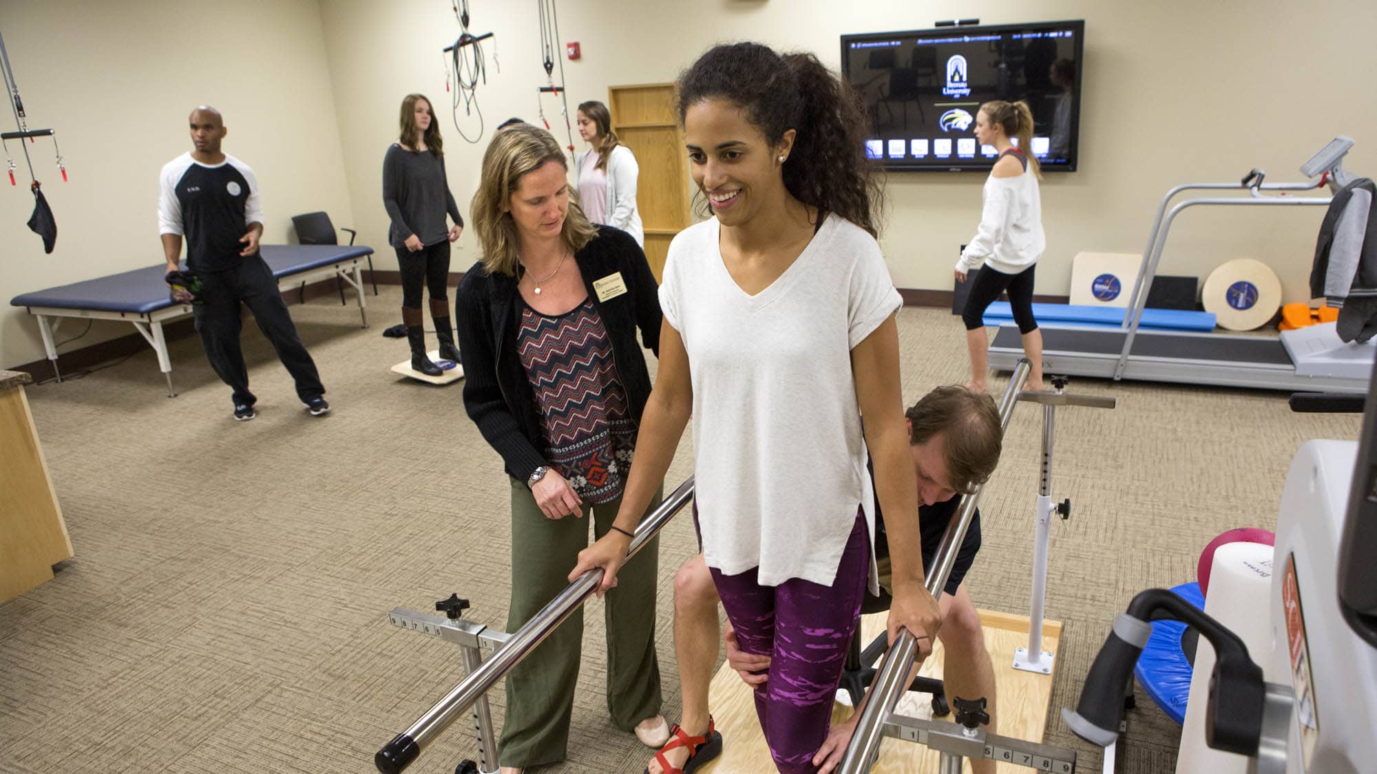 FAQs: Becoming a Physical Therapist - Brenau University