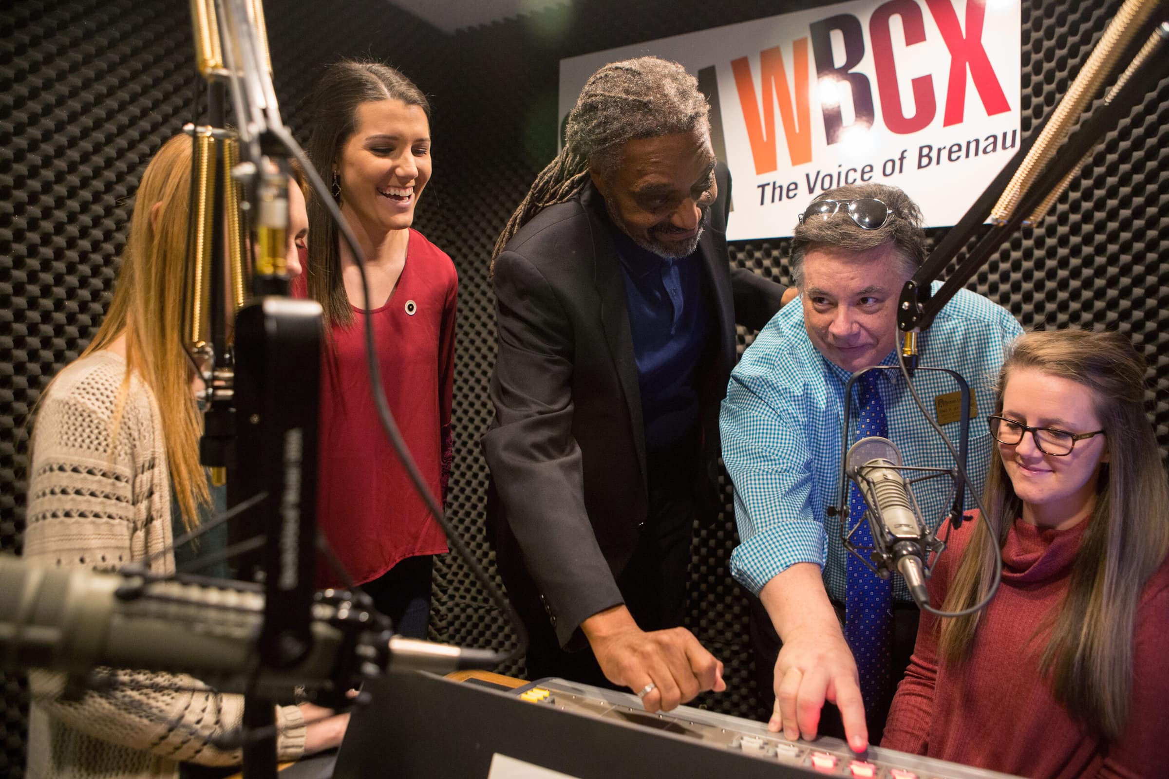 WBCX radio station