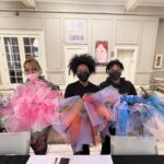 Tutu Tuesday in Yonah Lobby 2