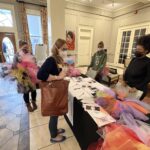 Tutu Tuesday in Yonah Lobby 5