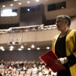 Brenau President Skleder at Women's Leadership Colloquium