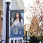 light pole banner