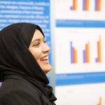 Women presents at Annual Research Symposium