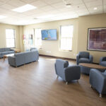 Lynn J. Darby School lounge