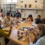 Panamanian student ceramics