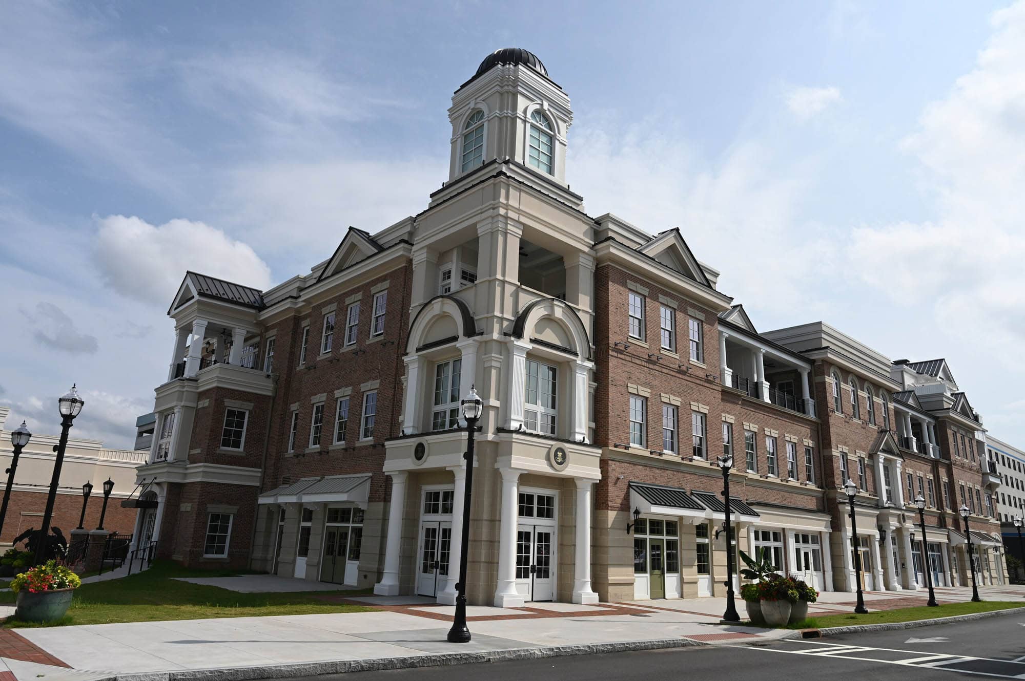 Gainesville Renaissance Building exterior