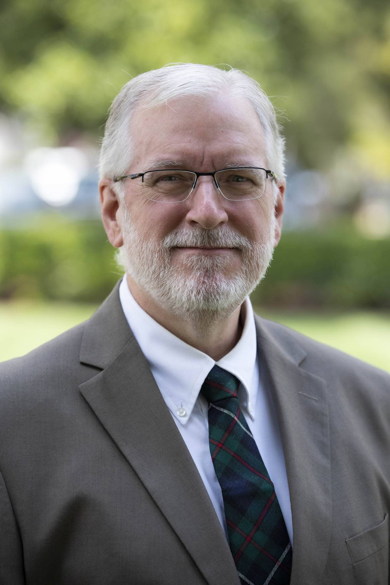 Keith Dobson, MS Brenau University