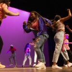 Tau Sigma preforms to "It's Tricky" by Run DMC