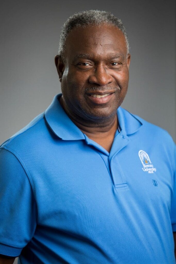 Isreal Collins