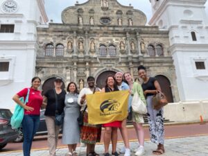 Brenau in Panama