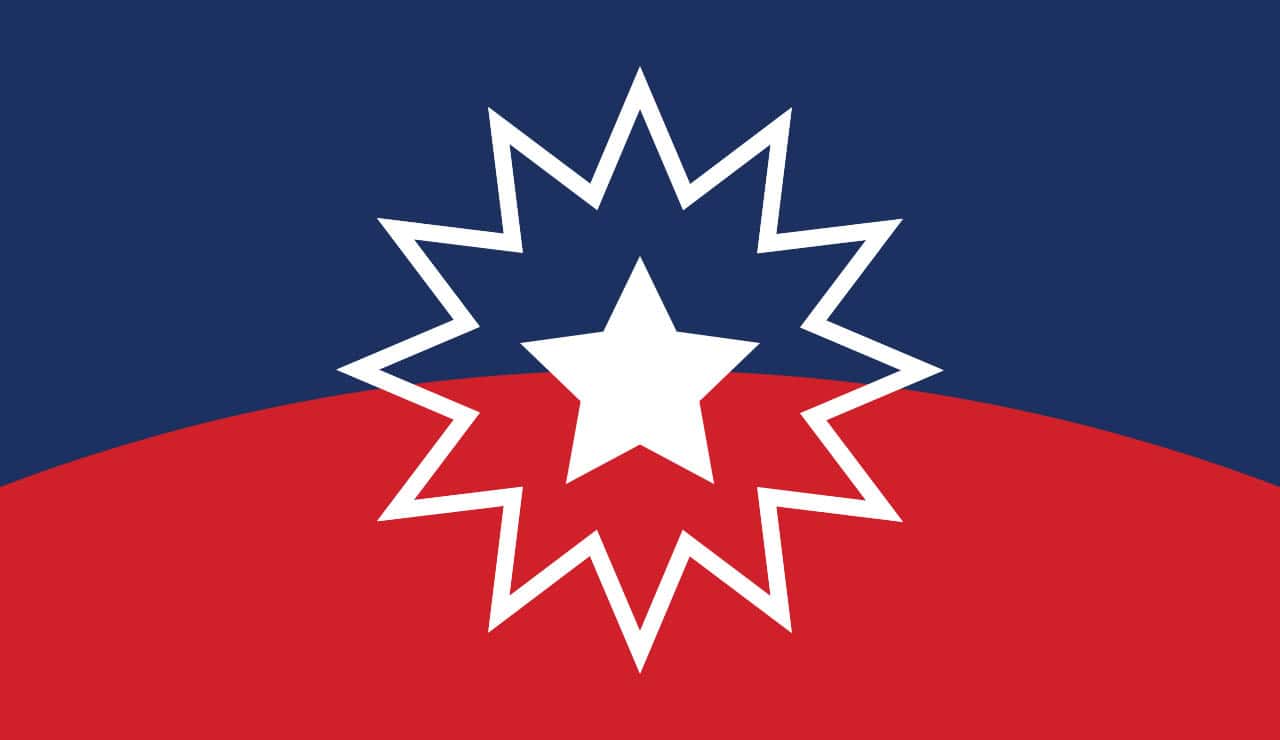 Juneteenth Flag