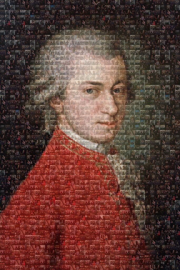 Brenau Music's Mozart Mosaic