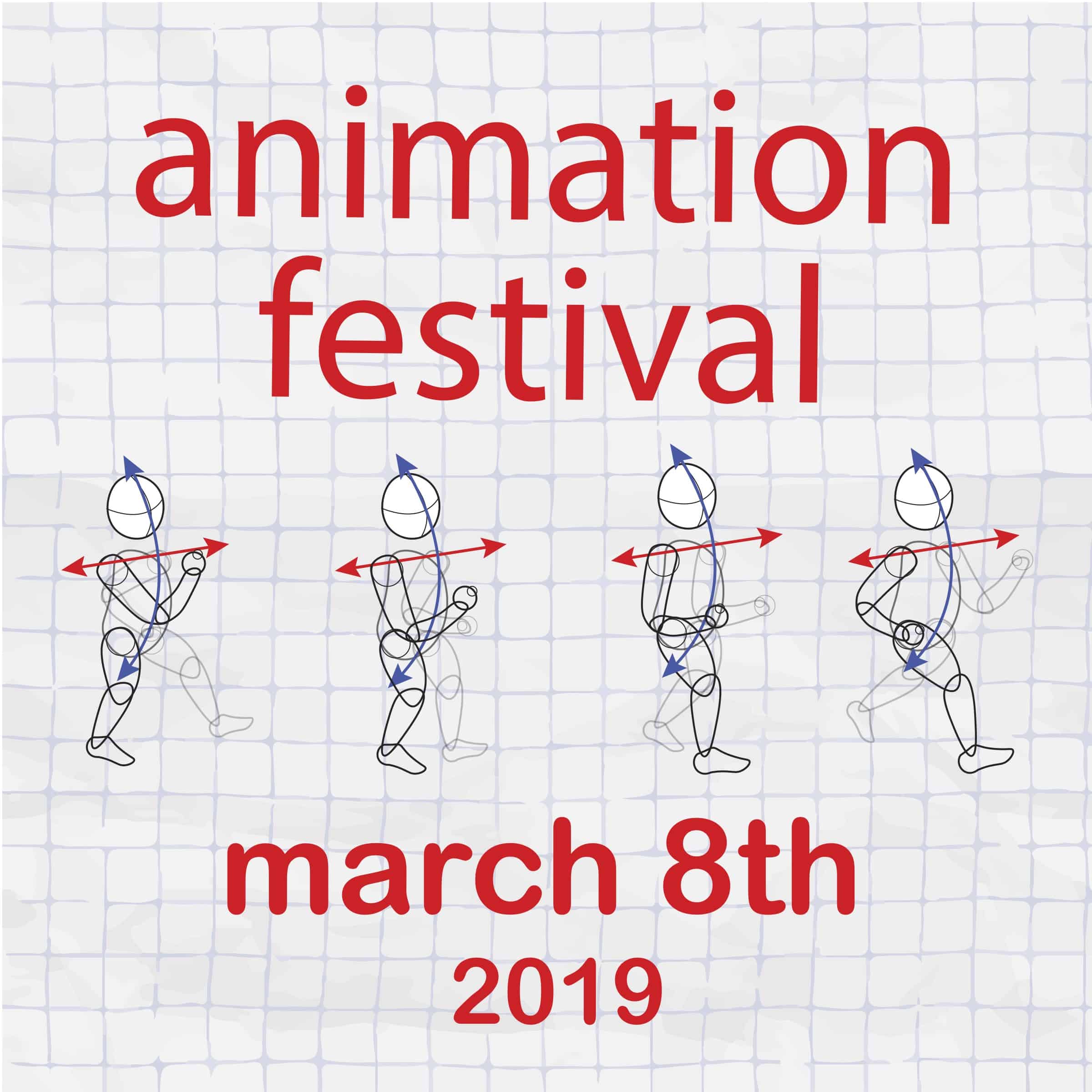 Animation Festival, March 8, 2019