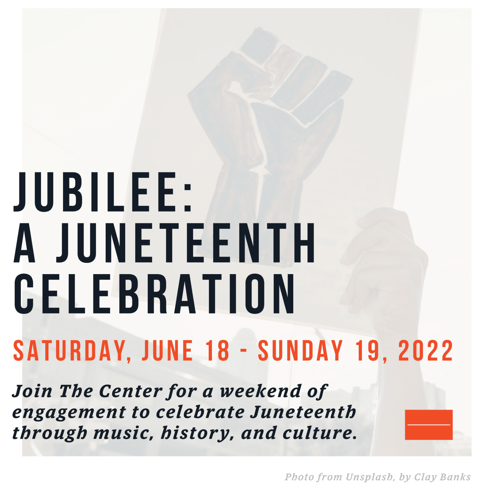 Jubilee: a Juneteenth celebration