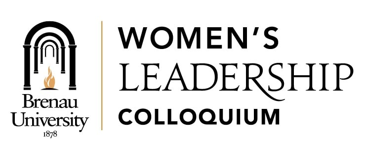 Women's Leadership Colloquium logo
