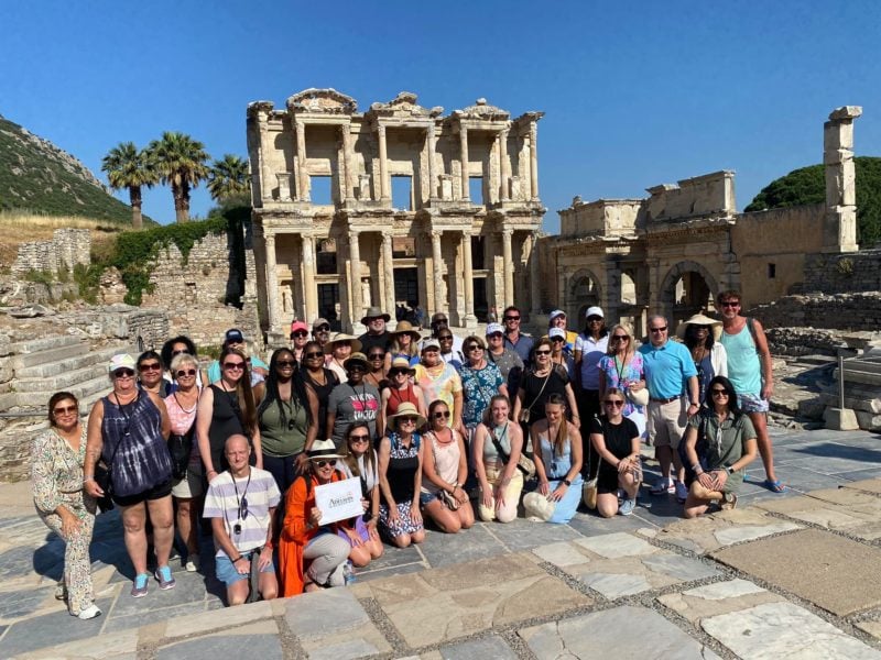Alumni Trip to Greece