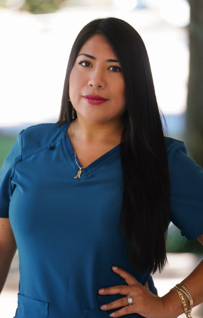 Ana Olvera