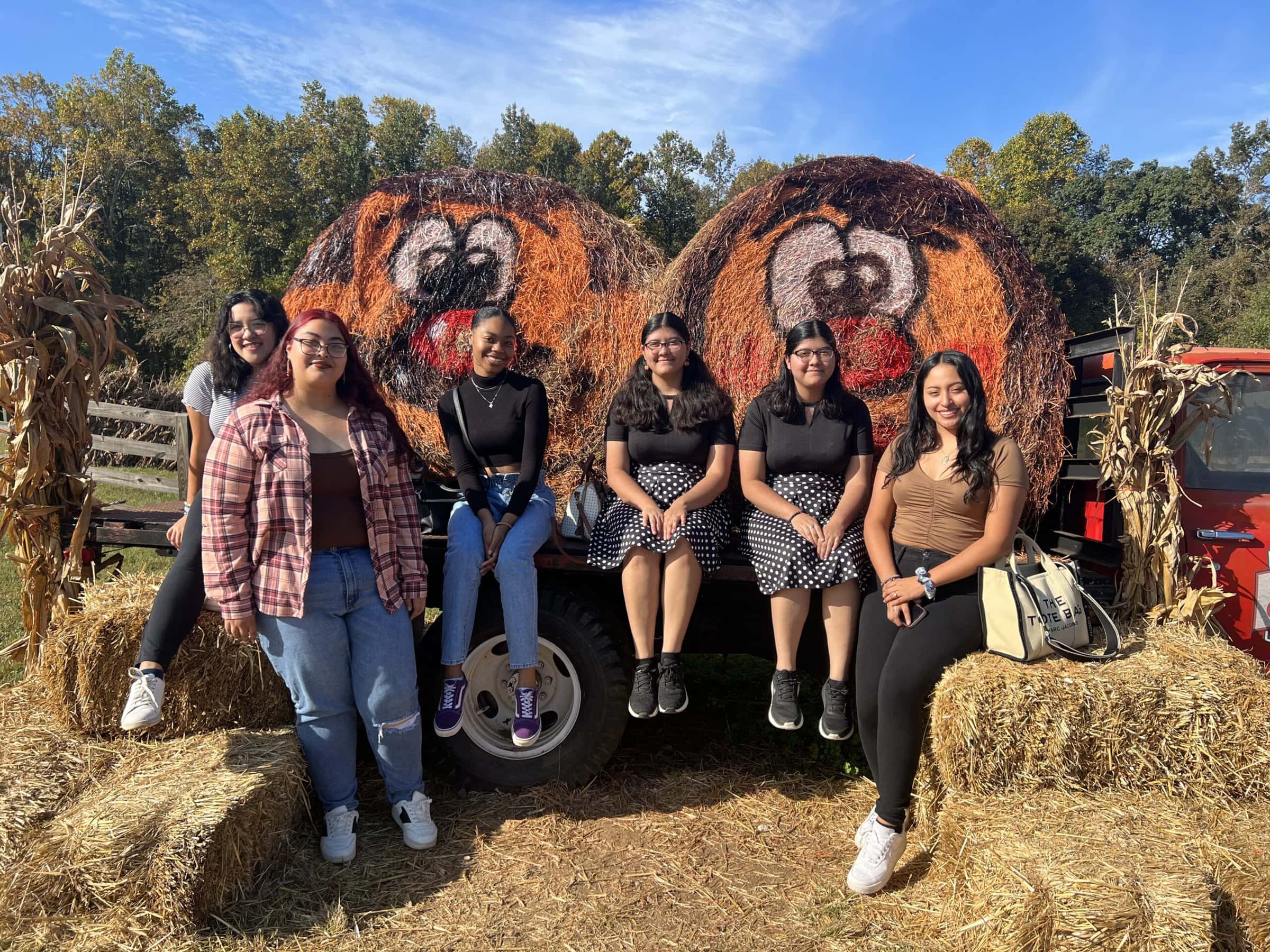 BUGS students take field trip to Jaemor Farms