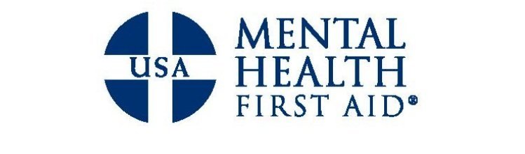 Mental Health Fist Aid logo