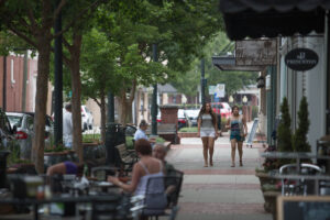 Downtown Gainesville Square