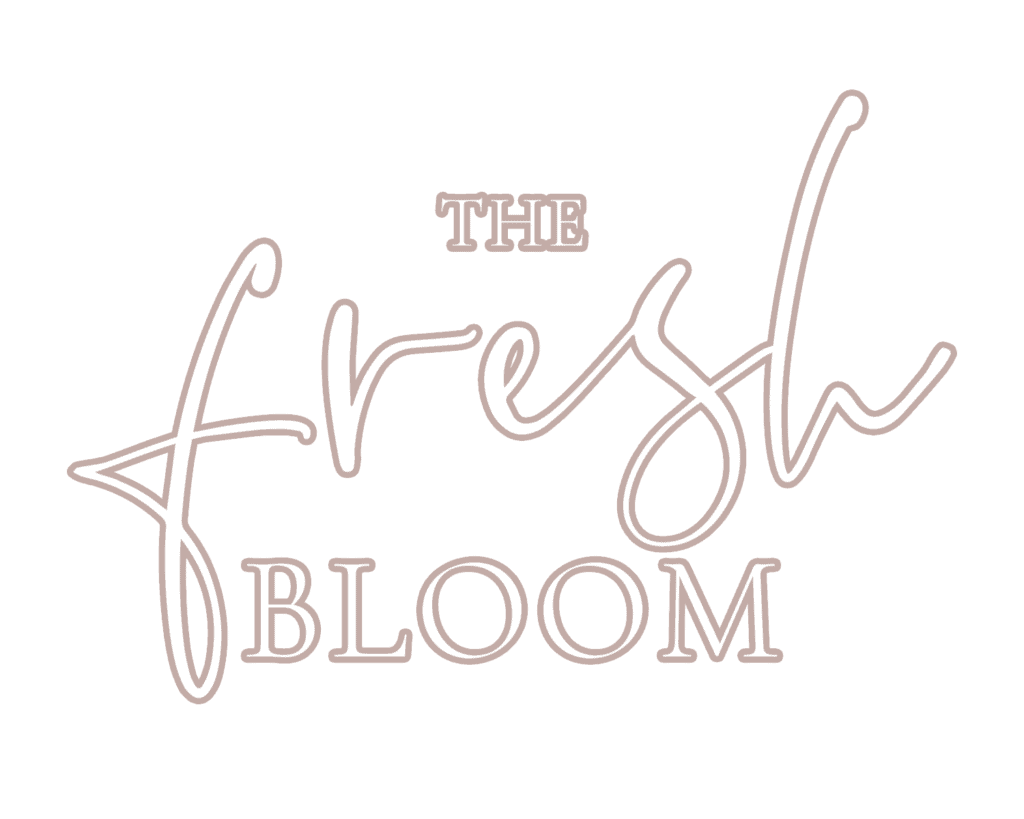 The Fresh Bloom logo
