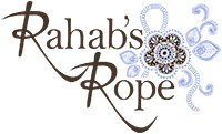 Rahab's Rope logo