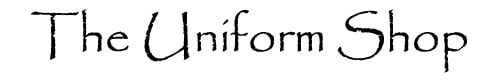 The Uniform Shop logo