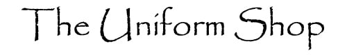 The Uniform Shop logo