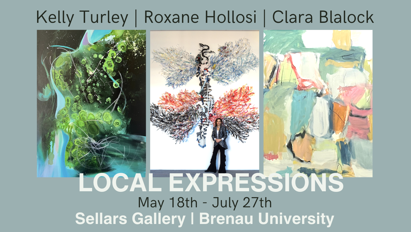 Local Expressions poster