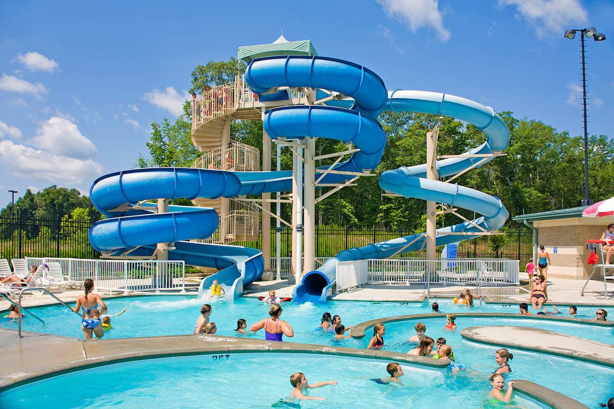Frances Meadows Aquatic Center