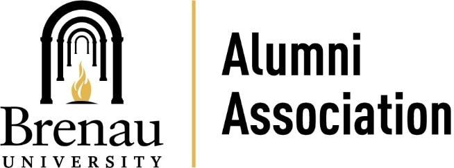 Brenau University Alumni Association logo
