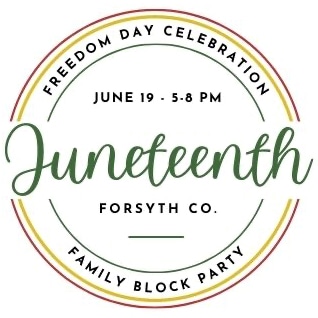 Freedom Day Celebration Juneteenth Forsyth County